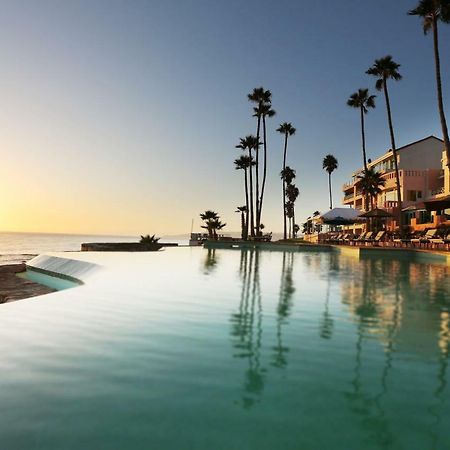 אנסנאדה Hotel Las Rosas & Spa מראה חיצוני תמונה