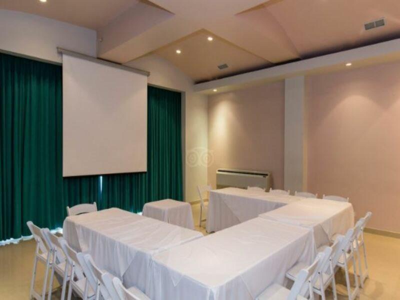 אנסנאדה Hotel Las Rosas & Spa מראה חיצוני תמונה