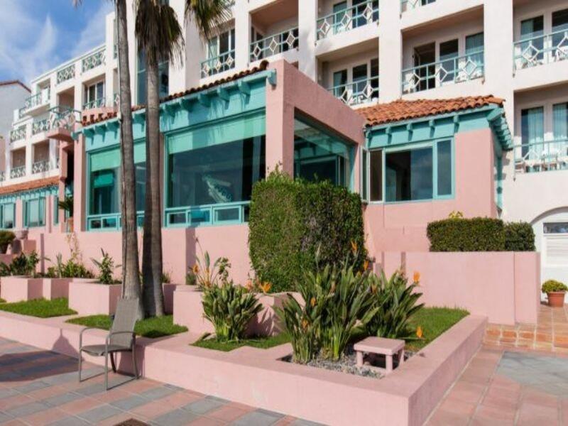 אנסנאדה Hotel Las Rosas & Spa מראה חיצוני תמונה