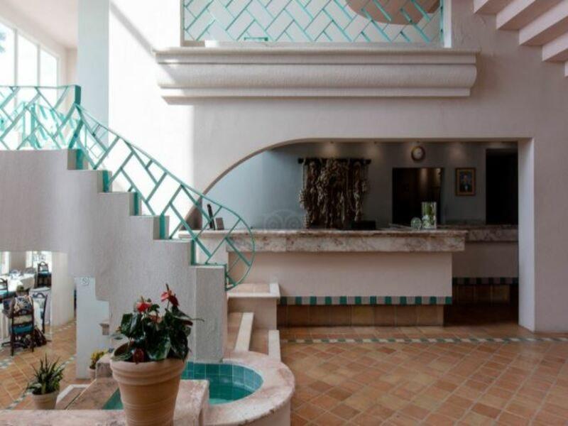 אנסנאדה Hotel Las Rosas & Spa מראה חיצוני תמונה