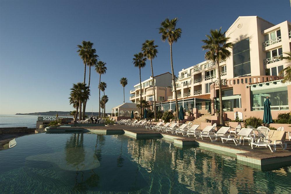 אנסנאדה Hotel Las Rosas & Spa מראה חיצוני תמונה