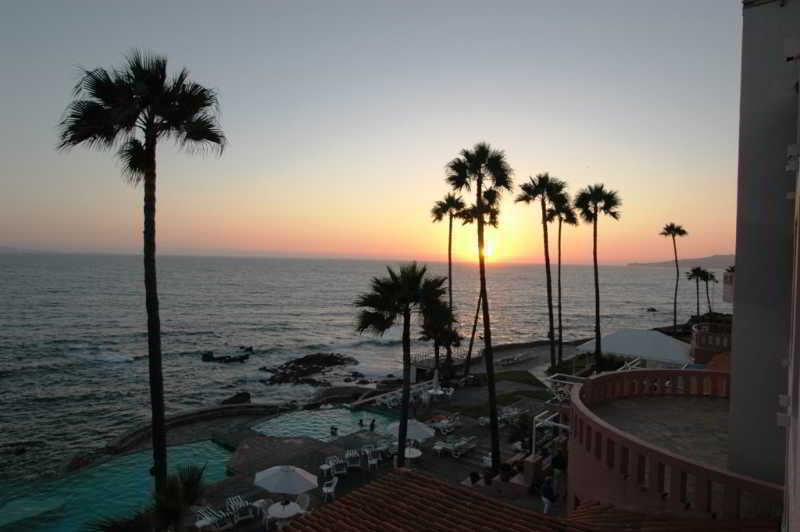 אנסנאדה Hotel Las Rosas & Spa מראה חיצוני תמונה