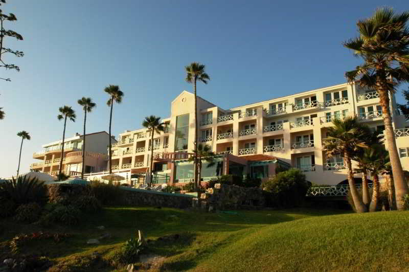אנסנאדה Hotel Las Rosas & Spa מראה חיצוני תמונה