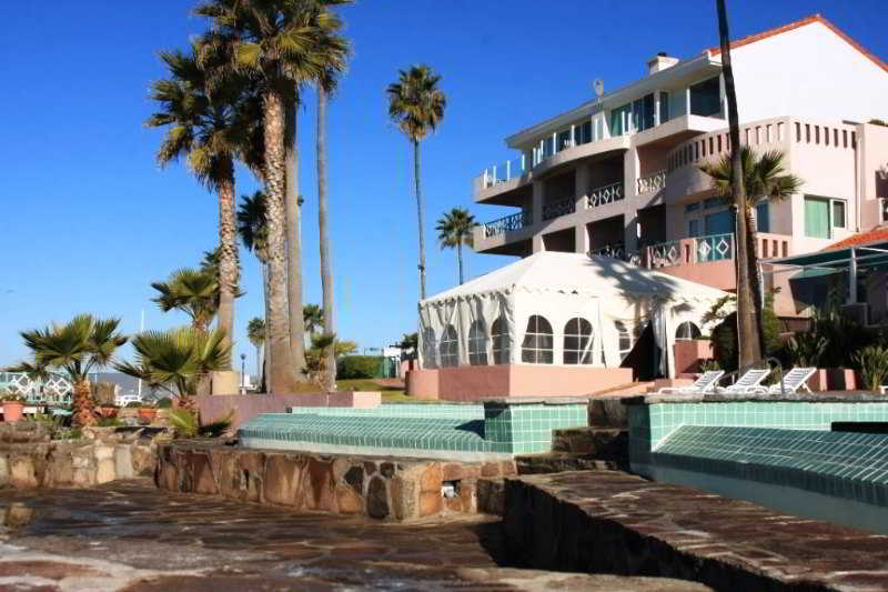 אנסנאדה Hotel Las Rosas & Spa מראה חיצוני תמונה