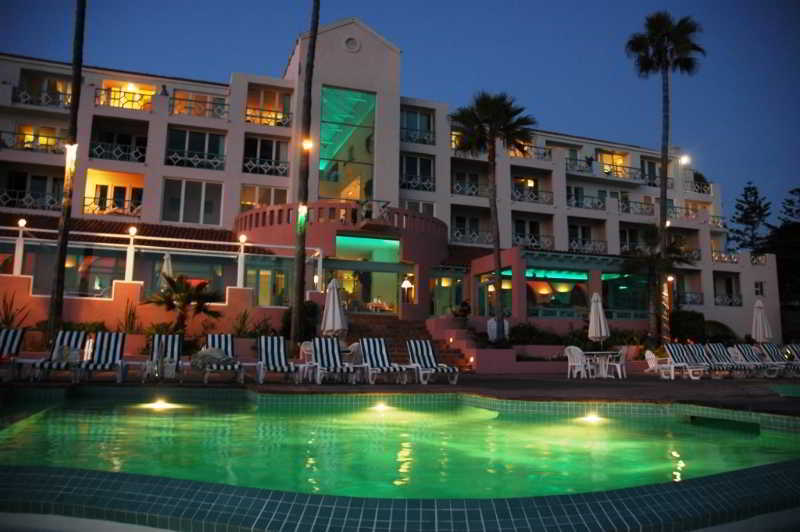 אנסנאדה Hotel Las Rosas & Spa מראה חיצוני תמונה