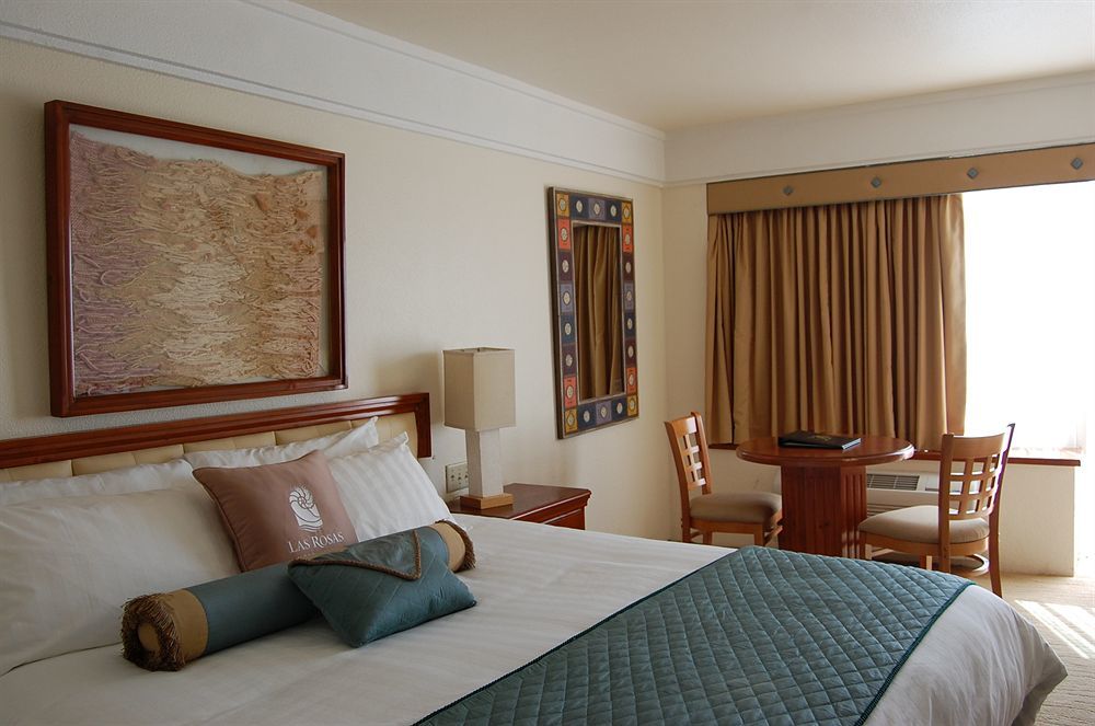 אנסנאדה Hotel Las Rosas & Spa מראה חיצוני תמונה
