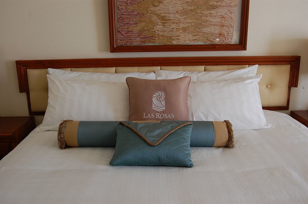 אנסנאדה Hotel Las Rosas & Spa מראה חיצוני תמונה