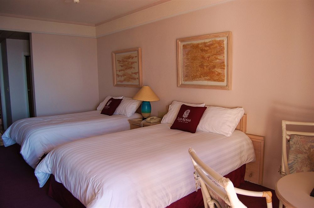 אנסנאדה Hotel Las Rosas & Spa מראה חיצוני תמונה