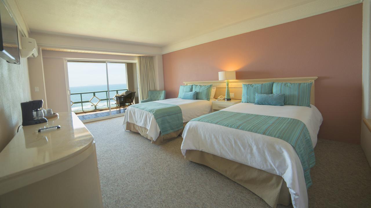 אנסנאדה Hotel Las Rosas & Spa מראה חיצוני תמונה