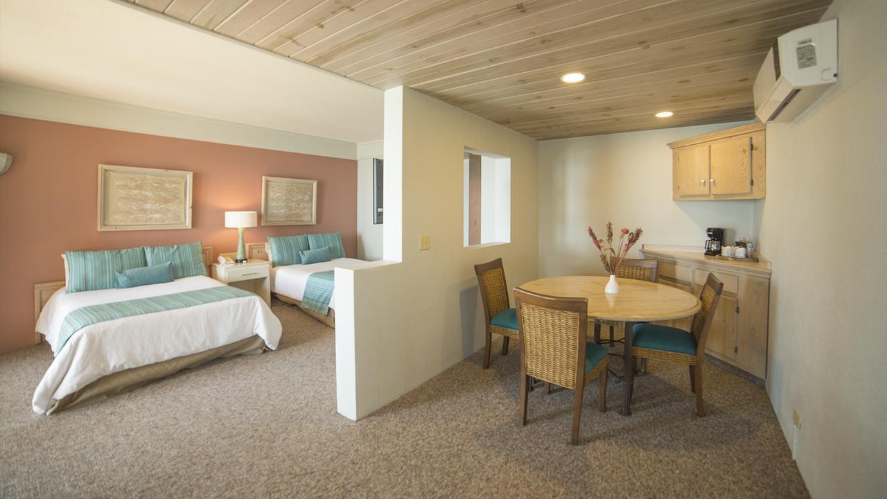 אנסנאדה Hotel Las Rosas & Spa מראה חיצוני תמונה