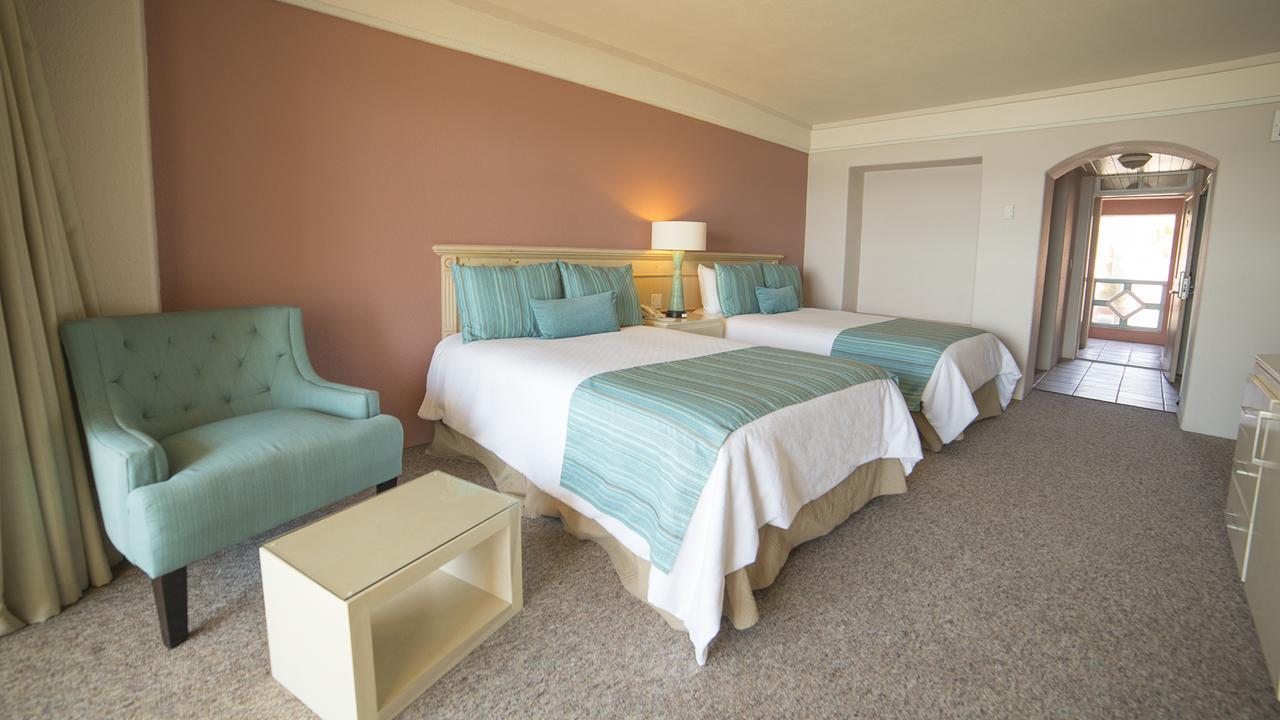 אנסנאדה Hotel Las Rosas & Spa מראה חיצוני תמונה