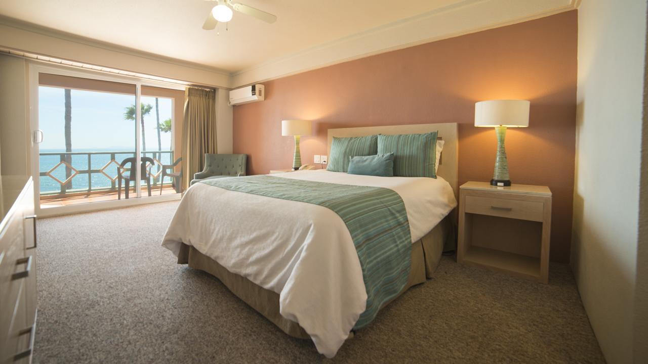 אנסנאדה Hotel Las Rosas & Spa מראה חיצוני תמונה