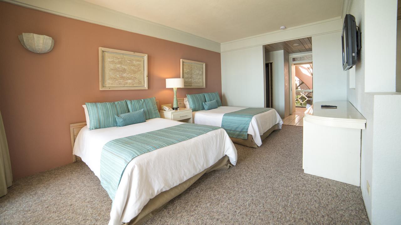 אנסנאדה Hotel Las Rosas & Spa מראה חיצוני תמונה