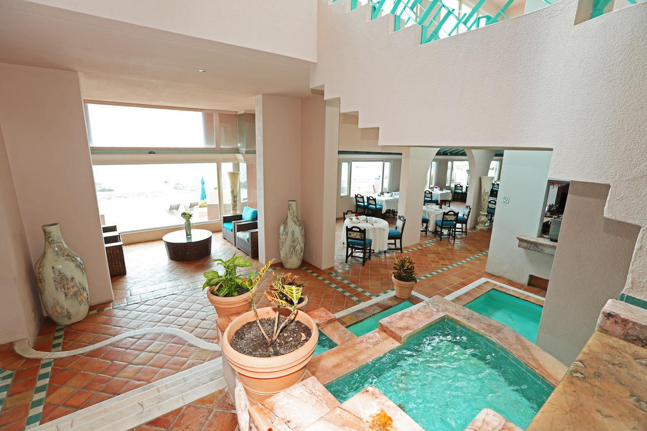 אנסנאדה Hotel Las Rosas & Spa מראה חיצוני תמונה
