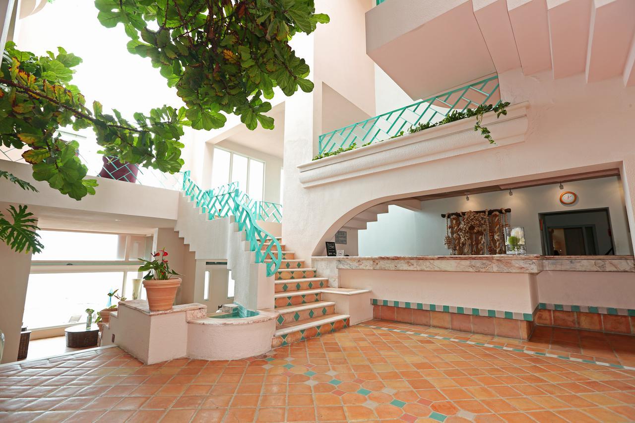 אנסנאדה Hotel Las Rosas & Spa מראה חיצוני תמונה