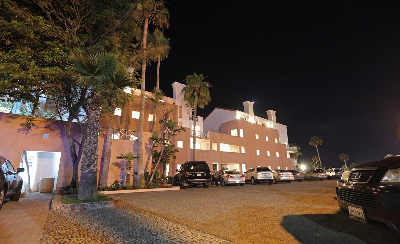 אנסנאדה Hotel Las Rosas & Spa מראה חיצוני תמונה