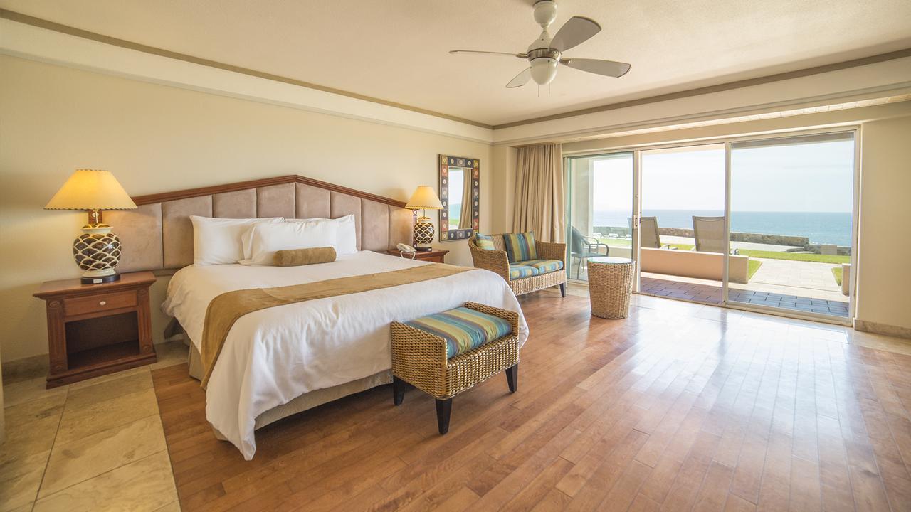 אנסנאדה Hotel Las Rosas & Spa מראה חיצוני תמונה