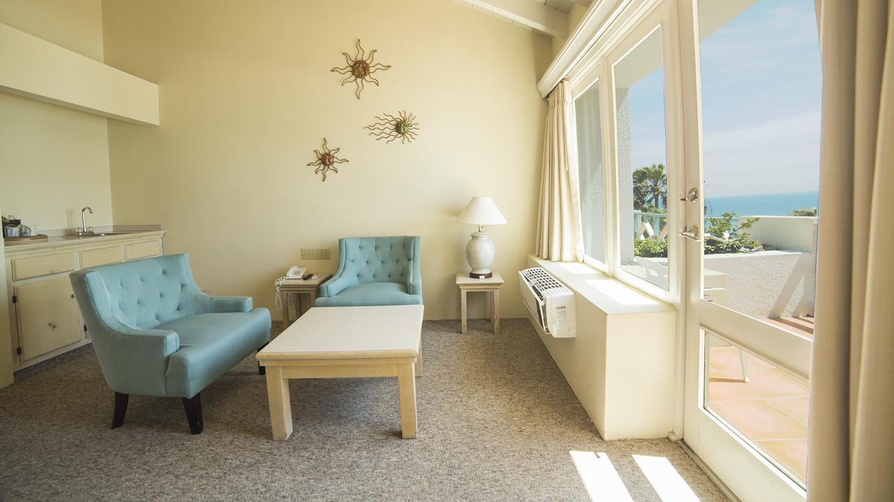 אנסנאדה Hotel Las Rosas & Spa מראה חיצוני תמונה