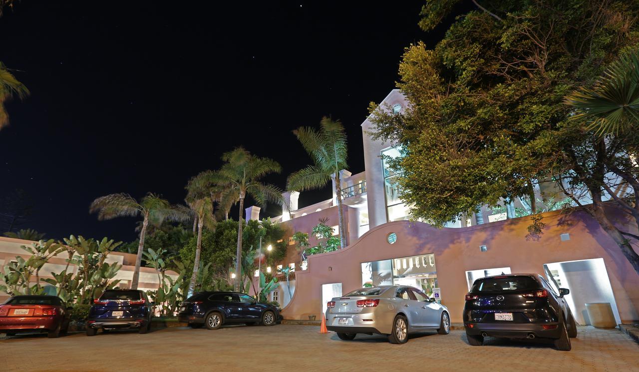 אנסנאדה Hotel Las Rosas & Spa מראה חיצוני תמונה
