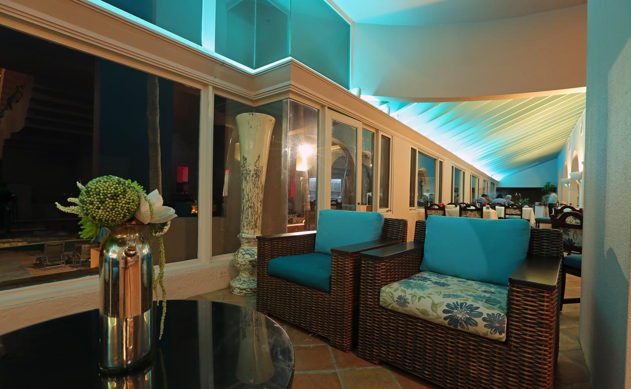 אנסנאדה Hotel Las Rosas & Spa מראה חיצוני תמונה