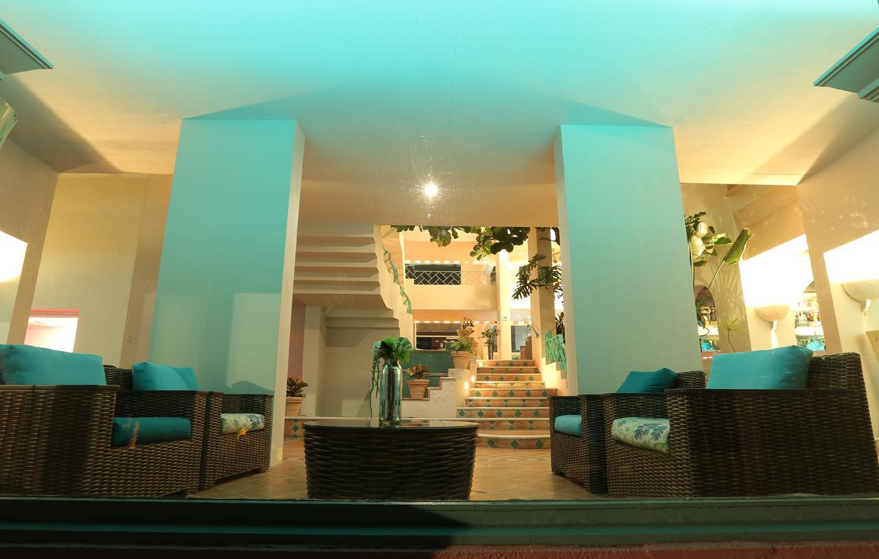 אנסנאדה Hotel Las Rosas & Spa מראה חיצוני תמונה