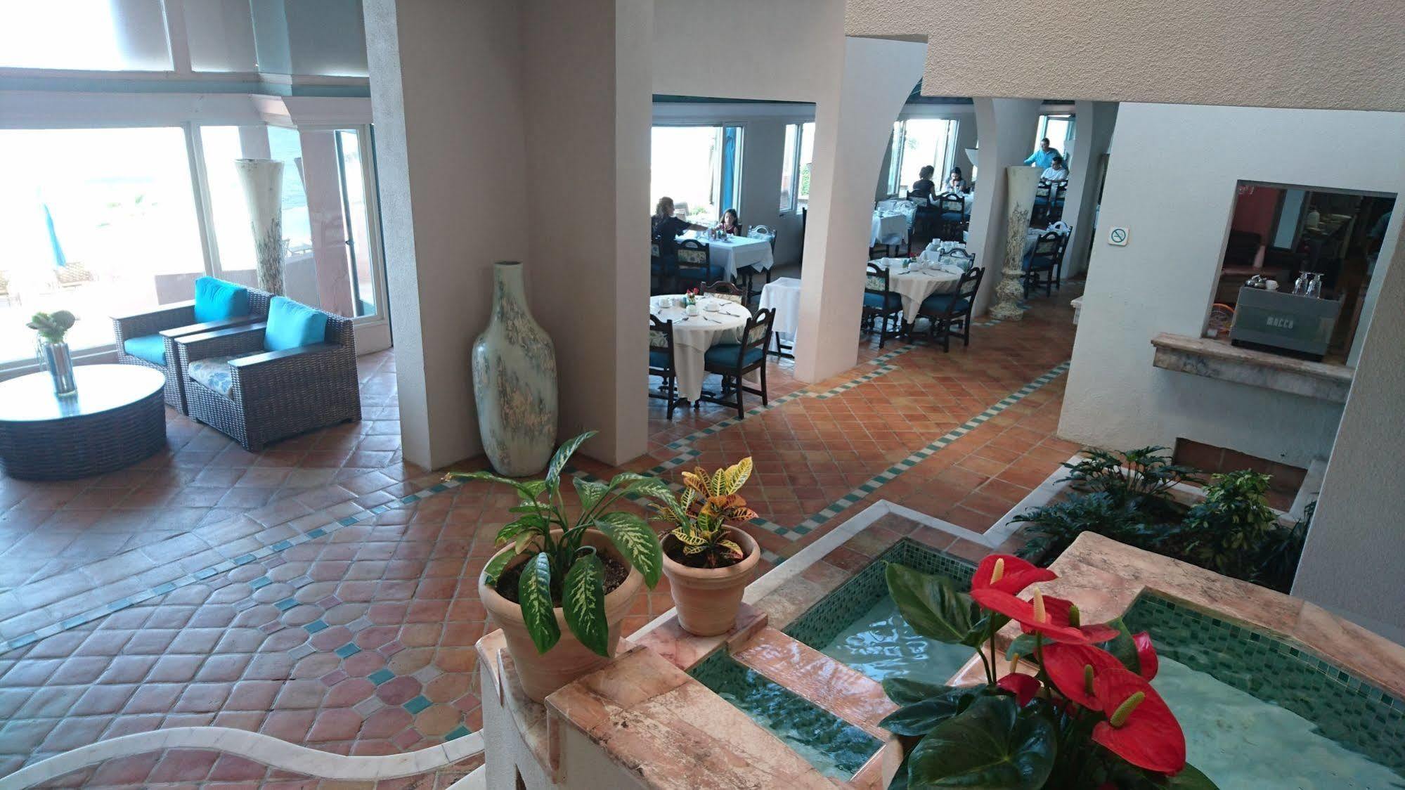 אנסנאדה Hotel Las Rosas & Spa מראה חיצוני תמונה