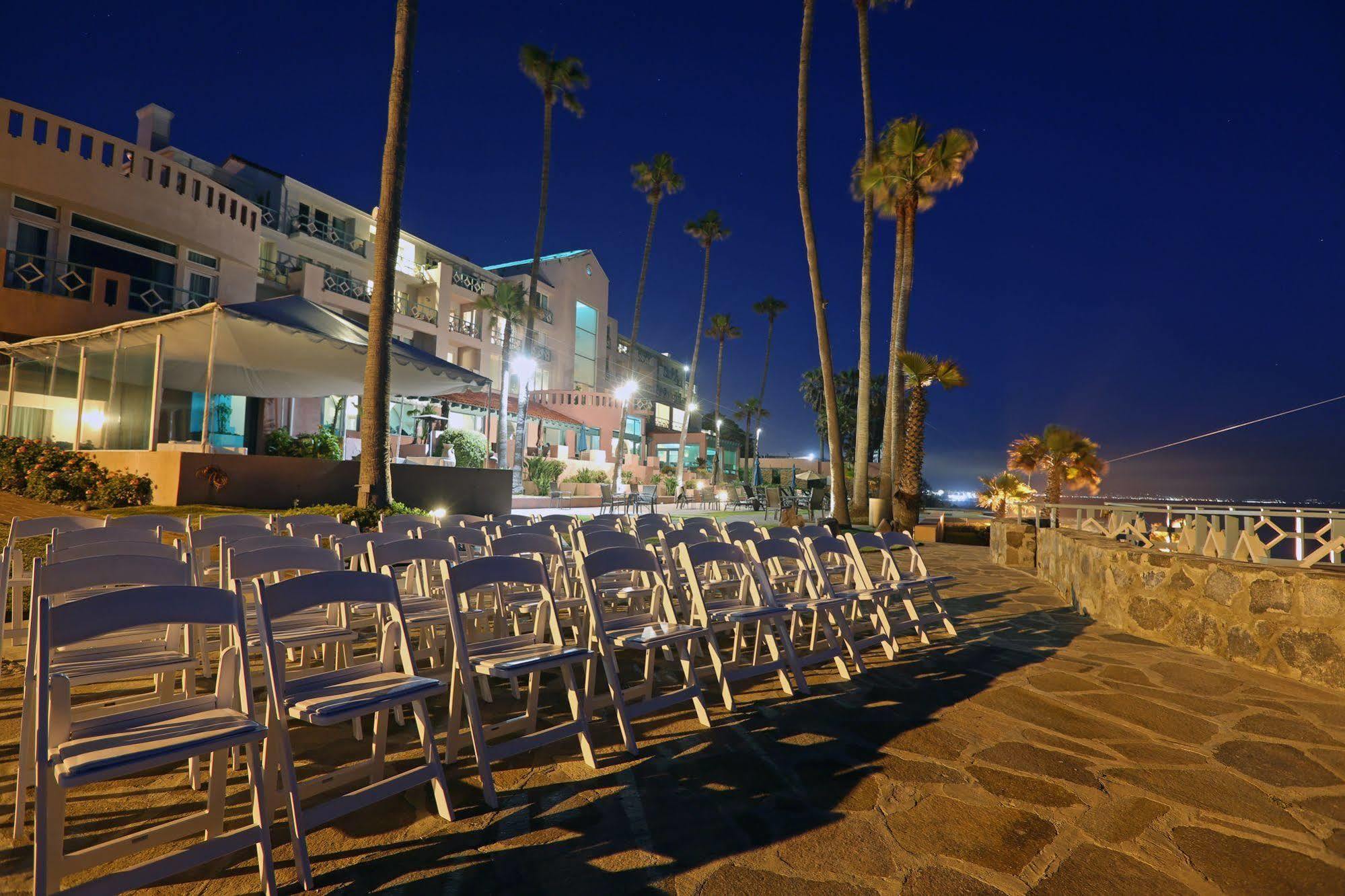 אנסנאדה Hotel Las Rosas & Spa מראה חיצוני תמונה