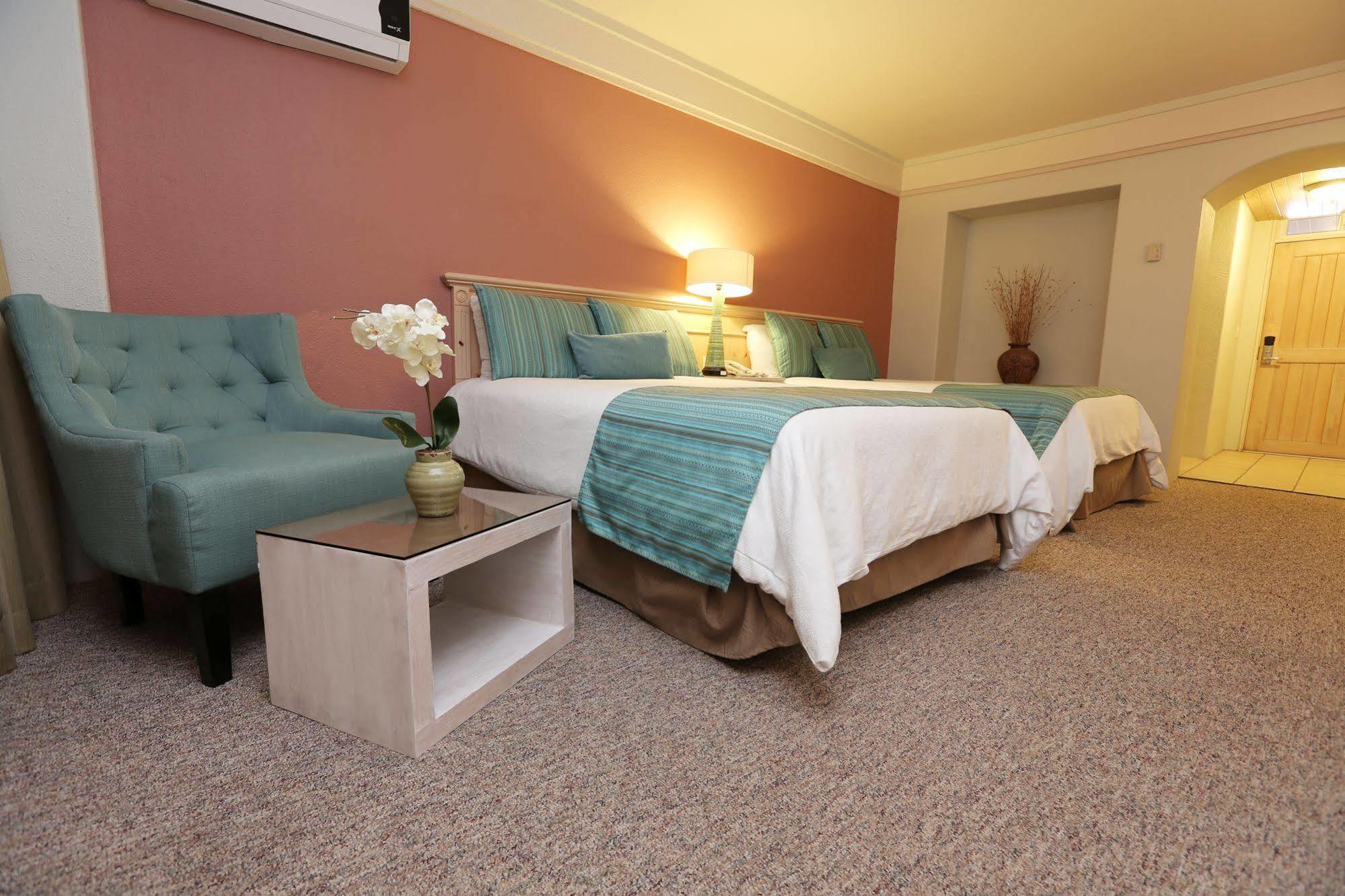 אנסנאדה Hotel Las Rosas & Spa מראה חיצוני תמונה