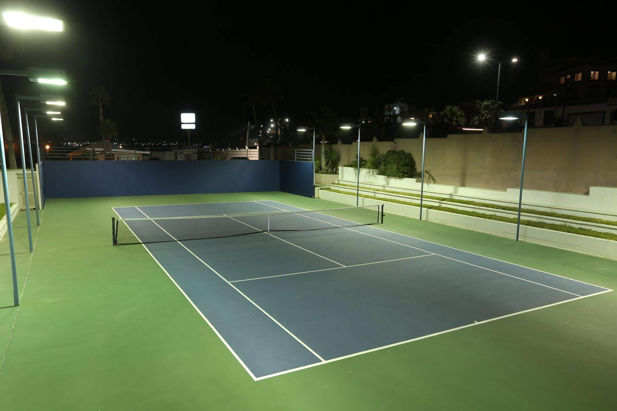 אנסנאדה Hotel Las Rosas & Spa מראה חיצוני תמונה