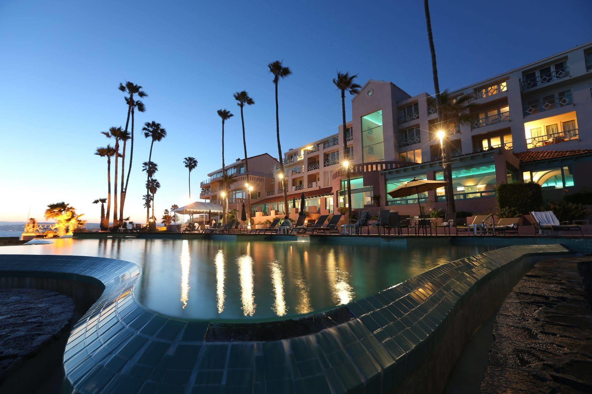 אנסנאדה Hotel Las Rosas & Spa מראה חיצוני תמונה