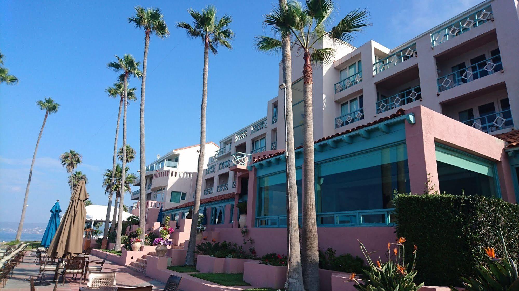 אנסנאדה Hotel Las Rosas & Spa מראה חיצוני תמונה