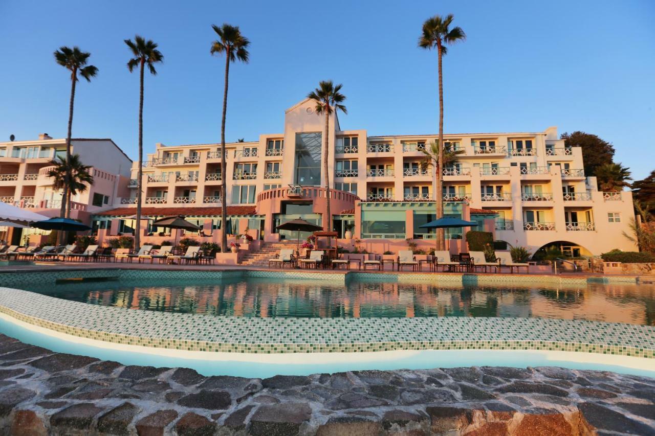 אנסנאדה Hotel Las Rosas & Spa מראה חיצוני תמונה