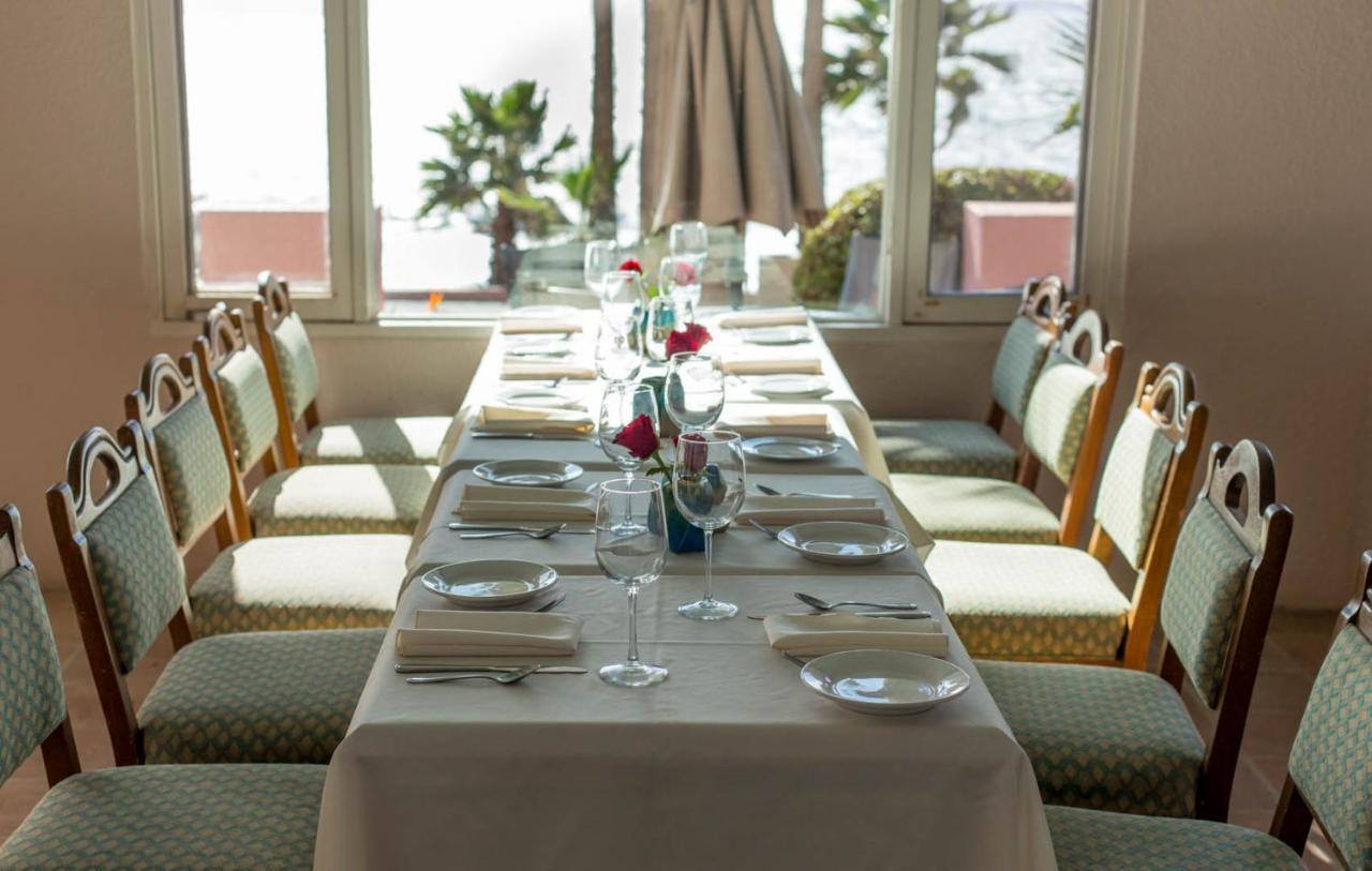 אנסנאדה Hotel Las Rosas & Spa מראה חיצוני תמונה