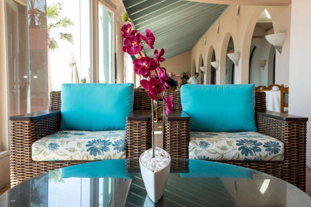 אנסנאדה Hotel Las Rosas & Spa מראה חיצוני תמונה
