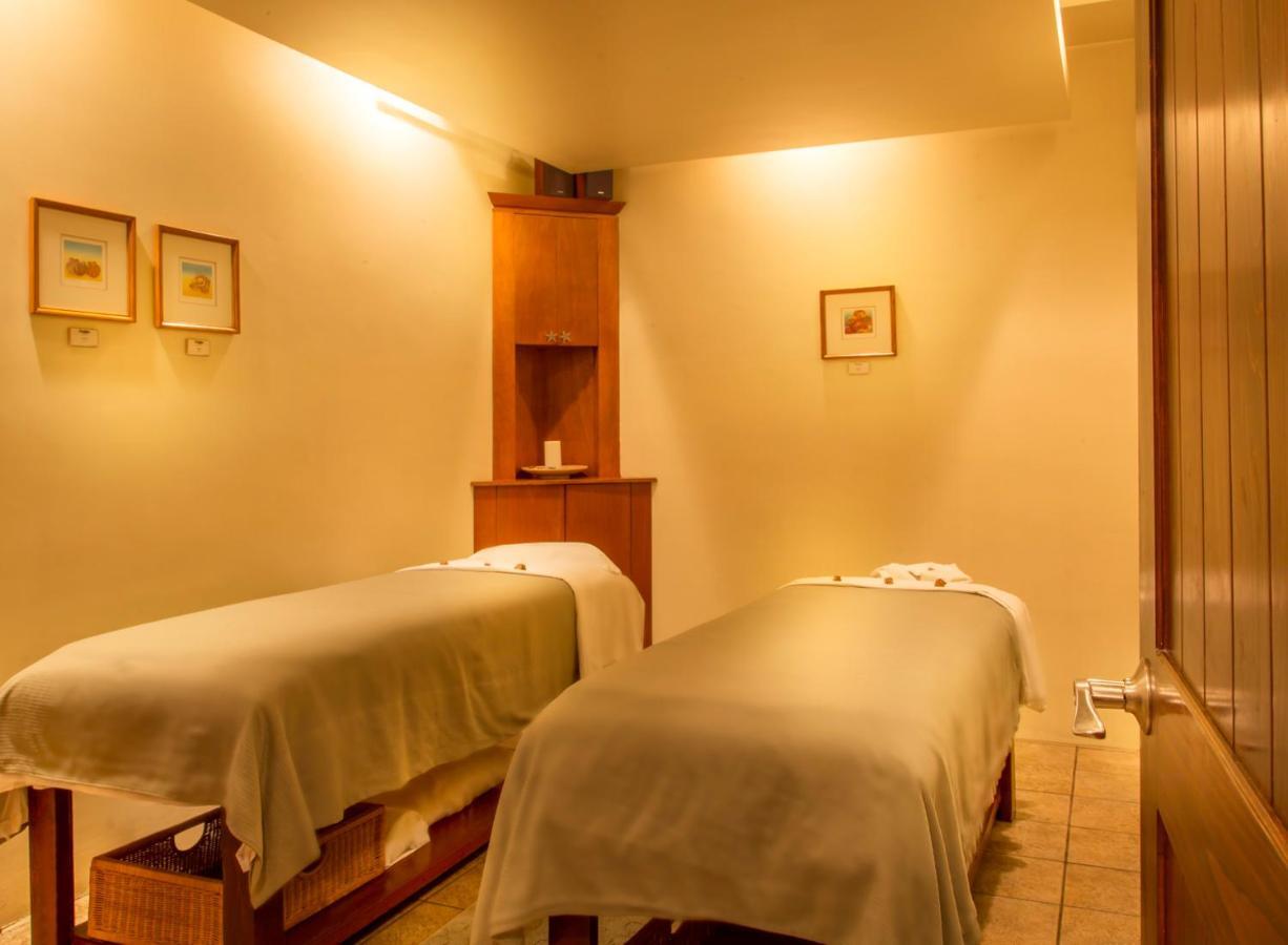 אנסנאדה Hotel Las Rosas & Spa מראה חיצוני תמונה